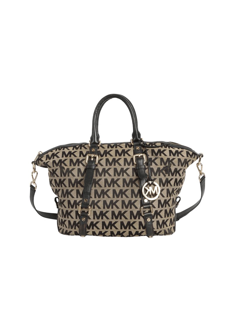 JET SET BEDFORD SATCHEL