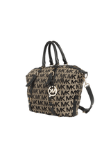 JET SET BEDFORD SATCHEL