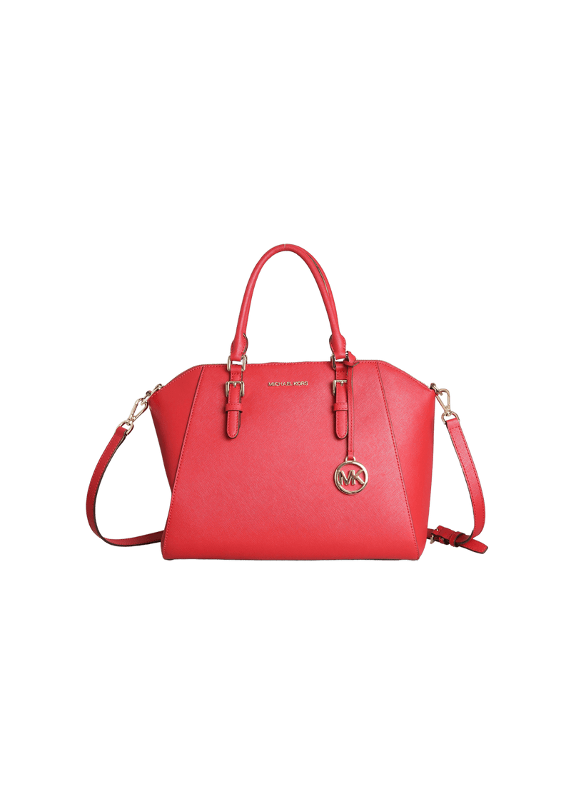 LARGE CIARA SATCHEL BAG