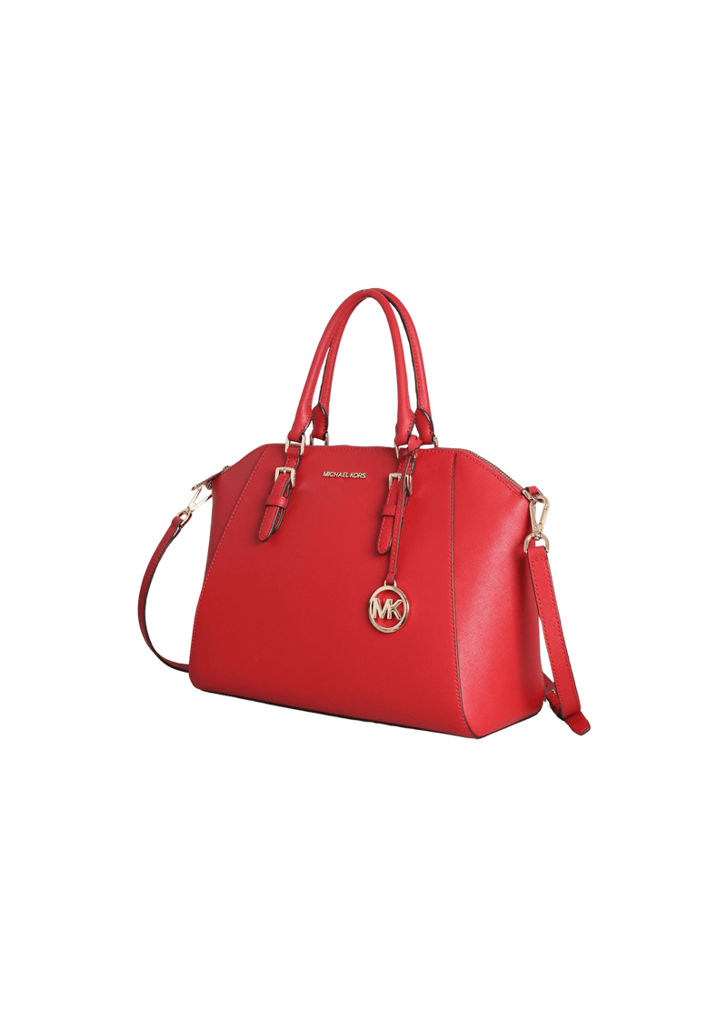 LARGE CIARA SATCHEL BAG