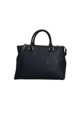 LEATHER SUTTON BAG