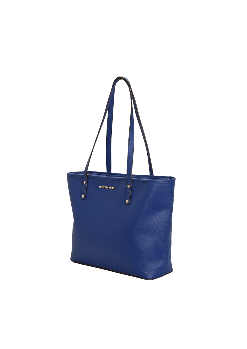 LEATHER TOTE BAG