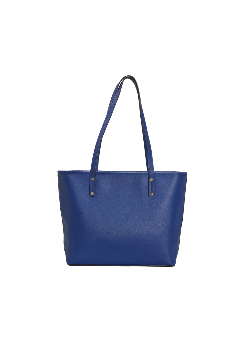 LEATHER TOTE BAG