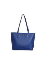 LEATHER TOTE BAG