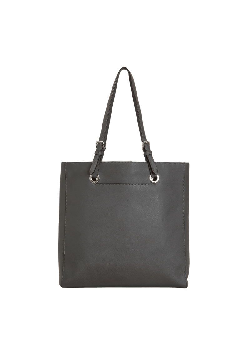 LEATHER TOTE BAG