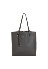 LEATHER TOTE BAG
