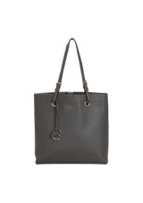 LEATHER TOTE BAG