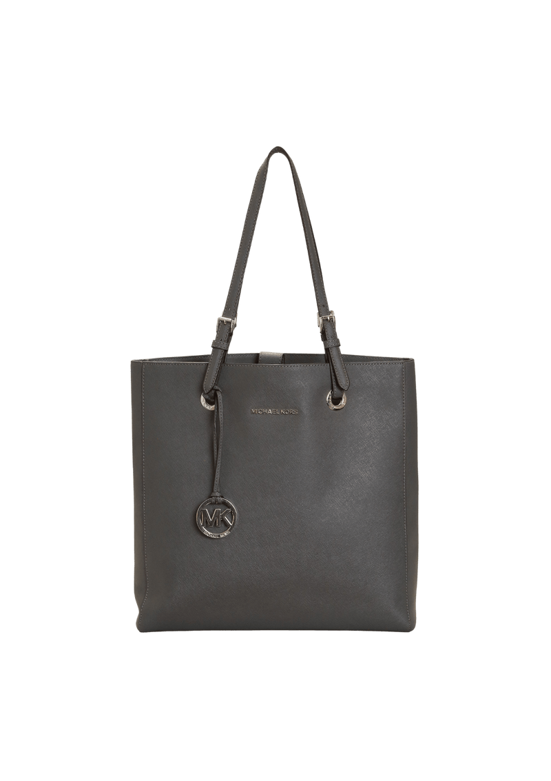 LEATHER TOTE BAG