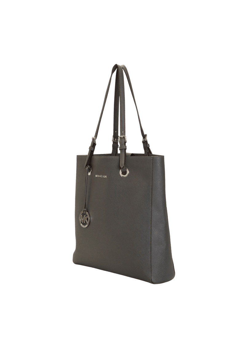 LEATHER TOTE BAG