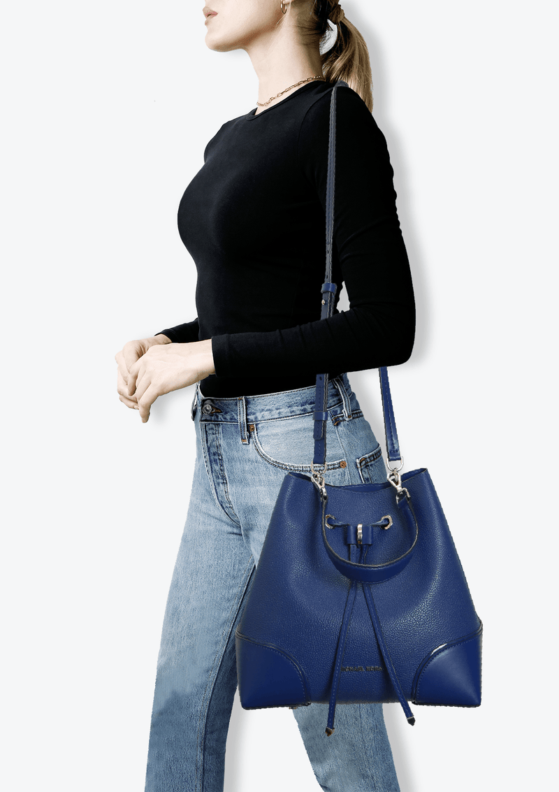 MERCER GALLERY BUCKET BAG