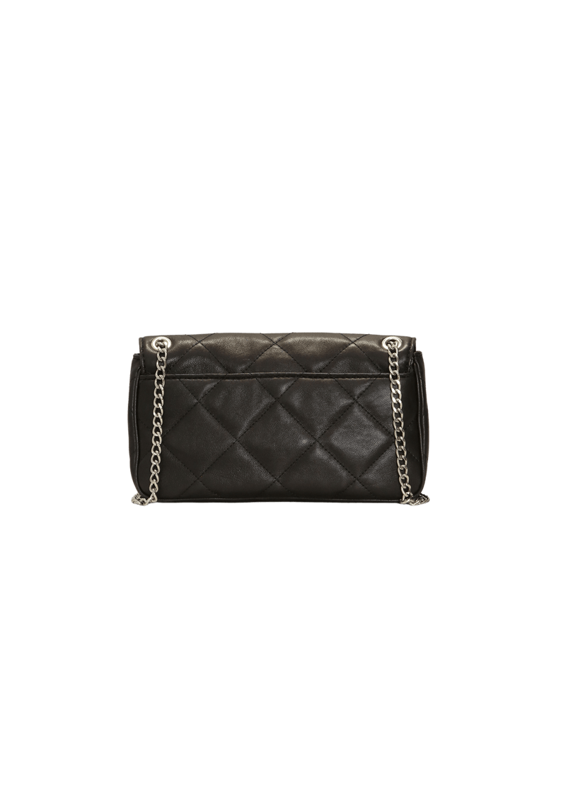 Michael kors sales quilted hamilton bag