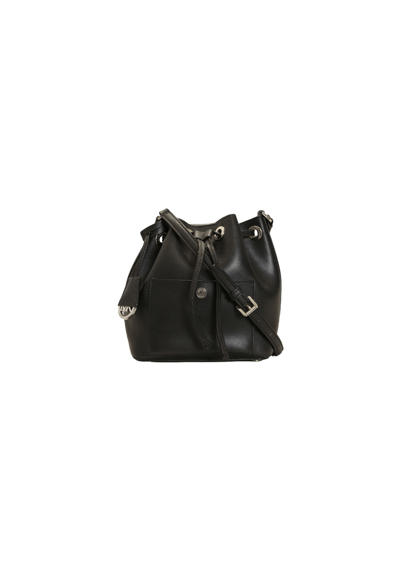 SMALL GREENWICH BUCKET BAG