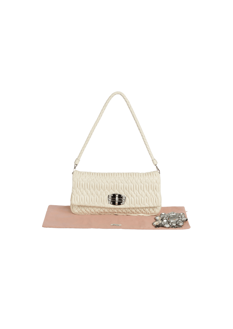 ICONIC CRYSTAL BAG