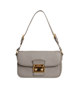 MADRAS SHOULDER BAG