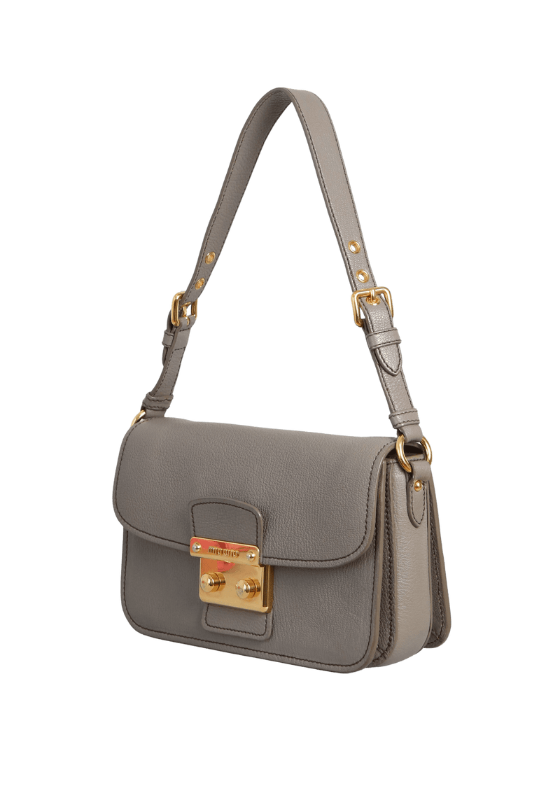 MADRAS SHOULDER BAG