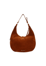 SUEDE HOBO