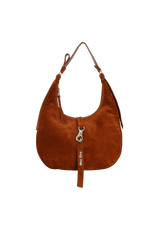 SUEDE HOBO