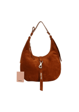 SUEDE HOBO