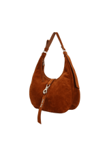 SUEDE HOBO