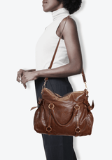 VITELLO LUX BOW BAG