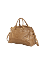 VITELLO LUX SATCHEL