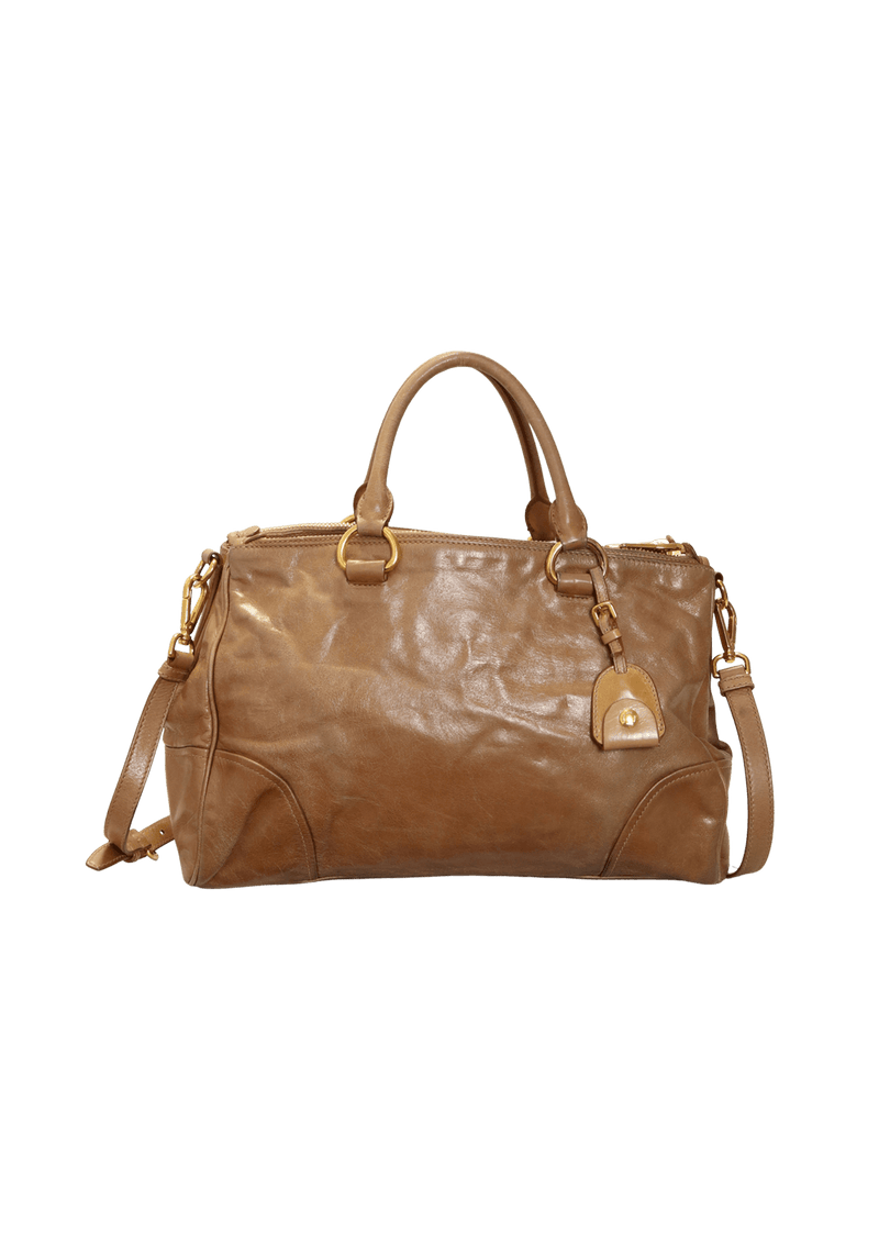 VITELLO LUX SATCHEL