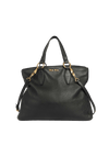 VITELLO SATCHEL BAG
