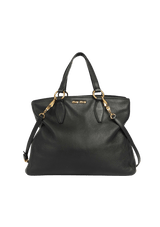 VITELLO SATCHEL BAG