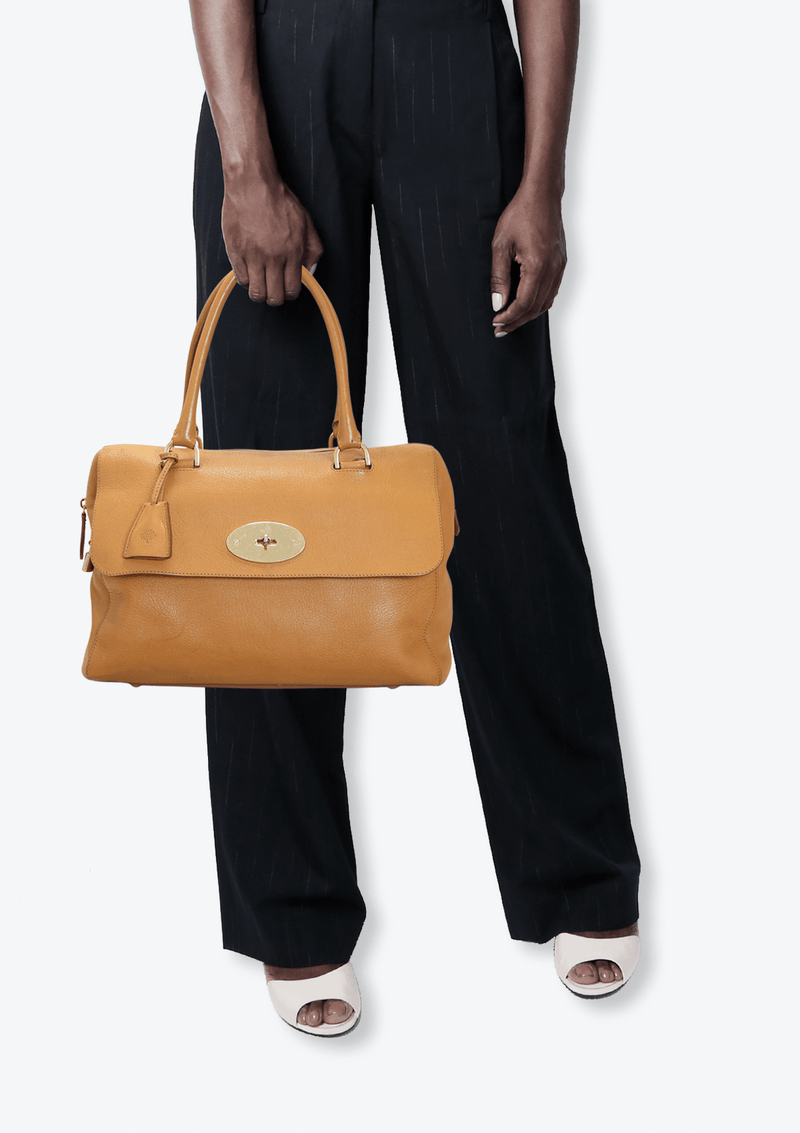 Del top rey bag