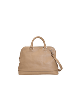 LEATHER SATCHEL BAG