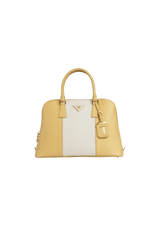 BICOLOR SAFFIANO LUX PROMENADE