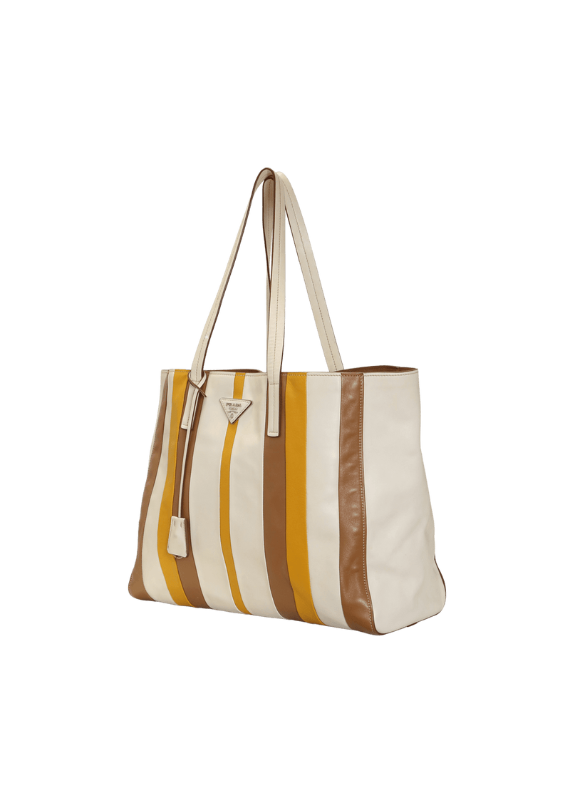 CALF BAIADERA TOTE