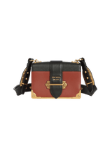 CITY CALF SAFFIANO LUX CAHIER