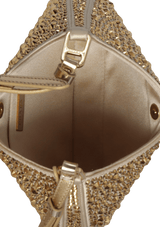 CLEO CRYSTAL BAG