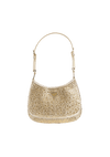 CLEO CRYSTAL BAG