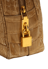 CROCODILE SHOULDER BAG