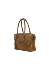 CROCODILE SHOULDER BAG