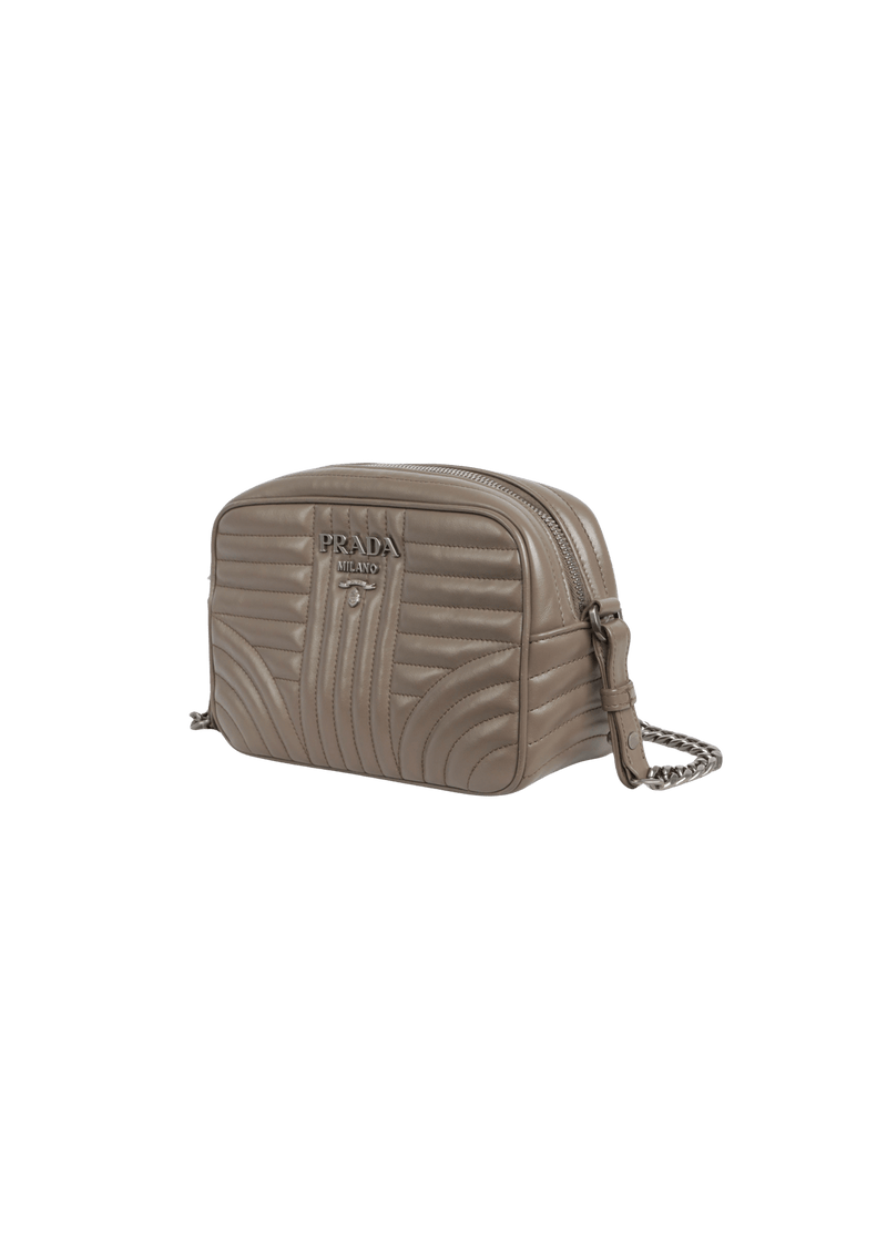 DIAGRAMME CAMERA BAG