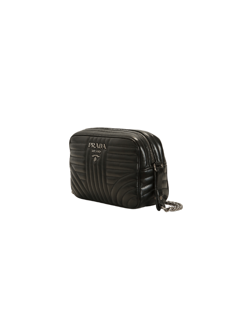 DIAGRAMME CAMERA BAG