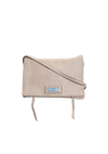 GLACE CALF ETIQUETTE MESSENGER