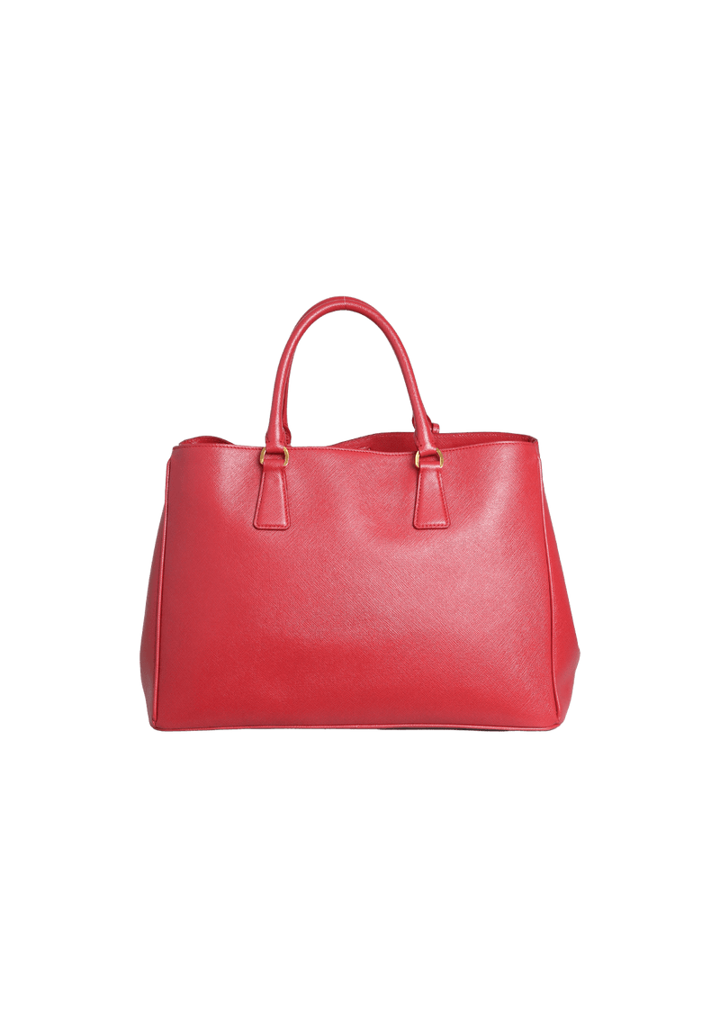 Large cheap red tote