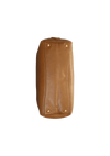 LEATHER FLAP BAG