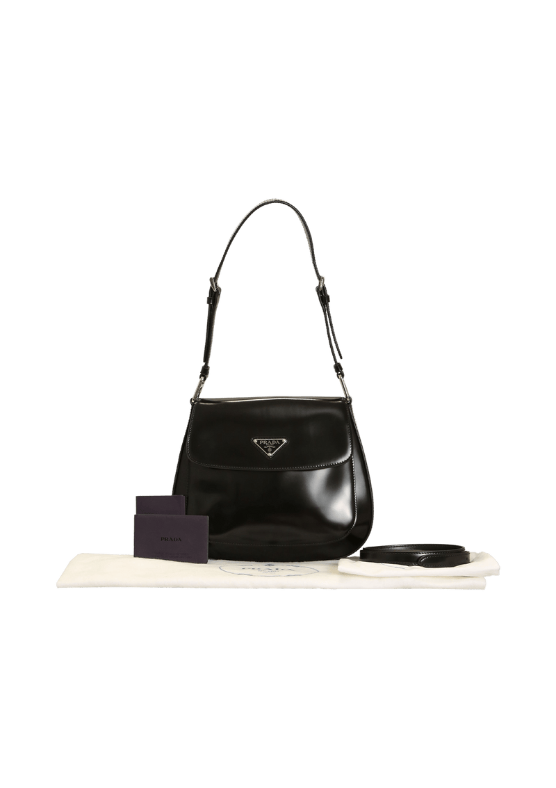 MEDIUM CLEO FLAP BAG