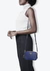 MINI SAFFIANO CAMERA BAG