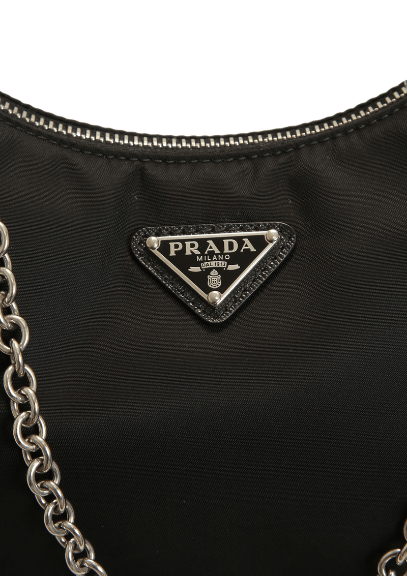 BOLSA PRADA RE-EDITION 2005 VERMELHA – Gringa