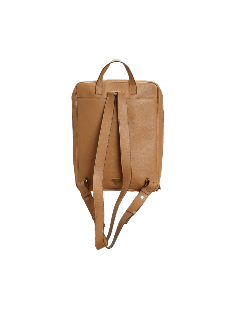 SAFFIANO BACKPACK