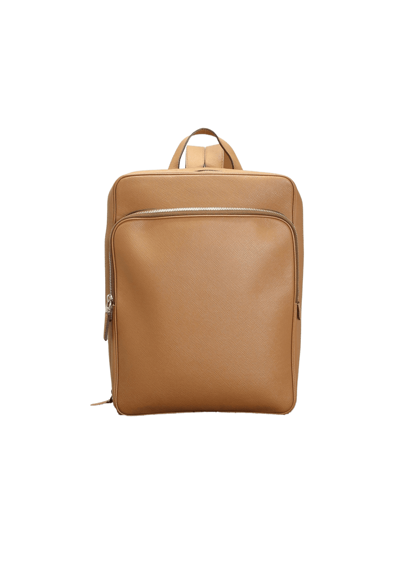 SAFFIANO BACKPACK