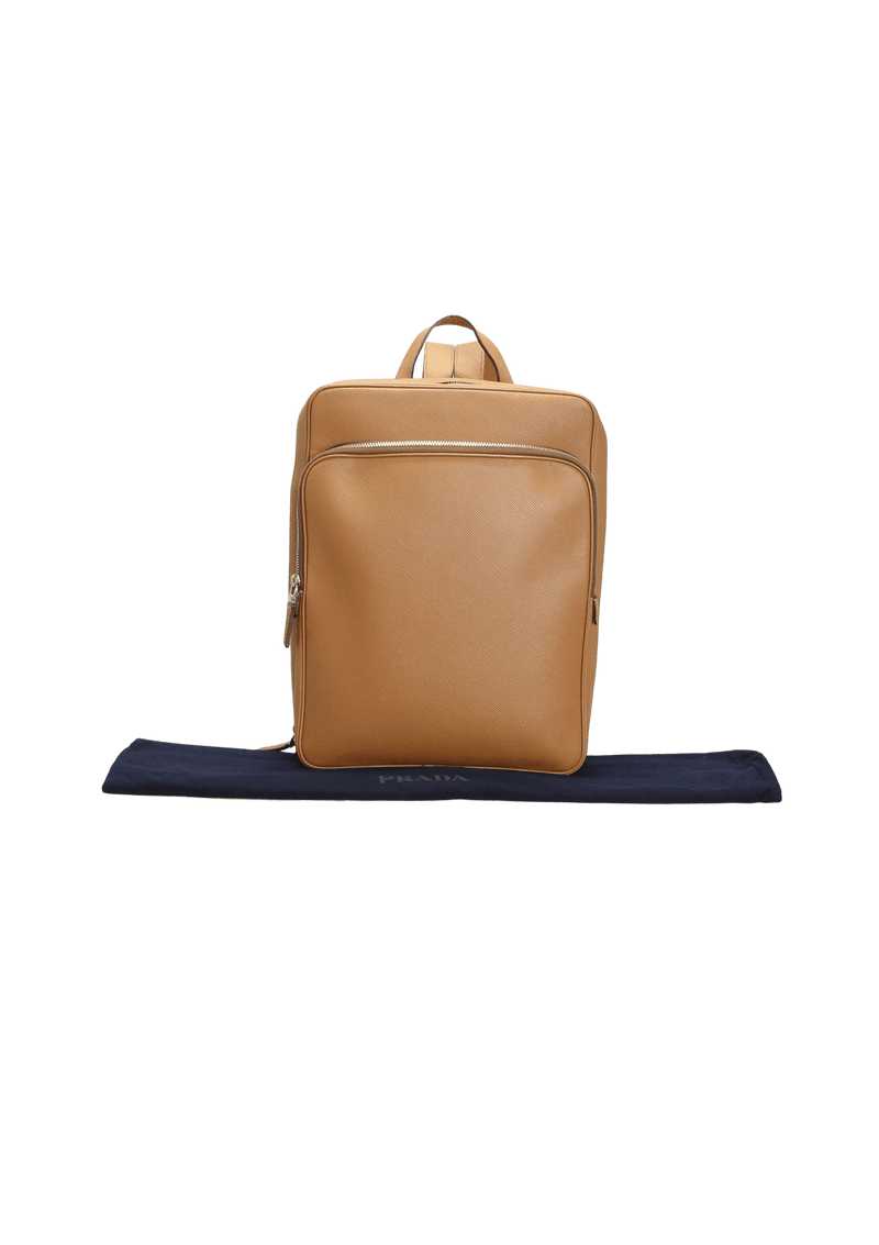 SAFFIANO BACKPACK