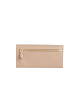 SAFFIANO CONTINETAL WALLET