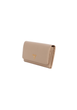 SAFFIANO CONTINETAL WALLET